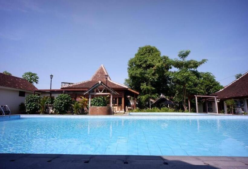 ベッドアンドブレックファースト Griya Gendhis Saraswati Boutique