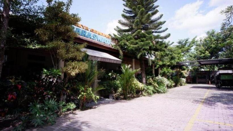 ベッドアンドブレックファースト Griya Gendhis Saraswati Boutique