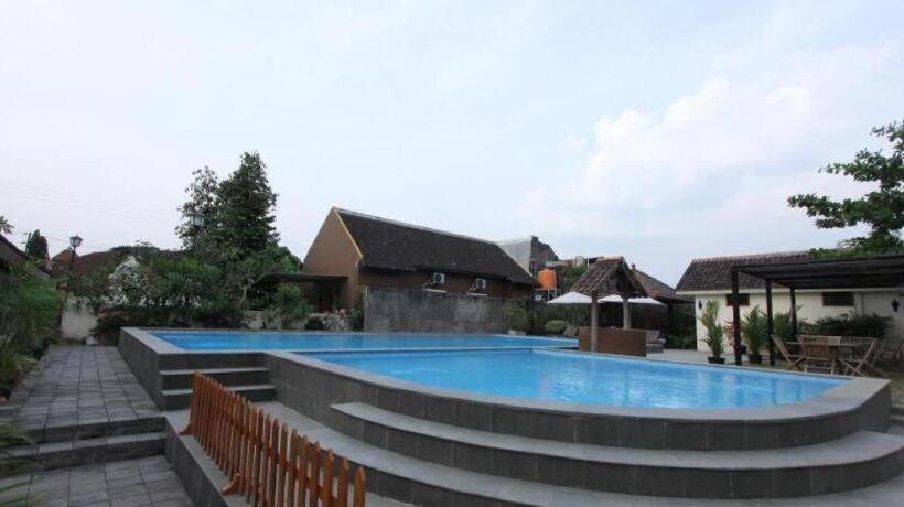 ベッドアンドブレックファースト Griya Gendhis Saraswati Boutique