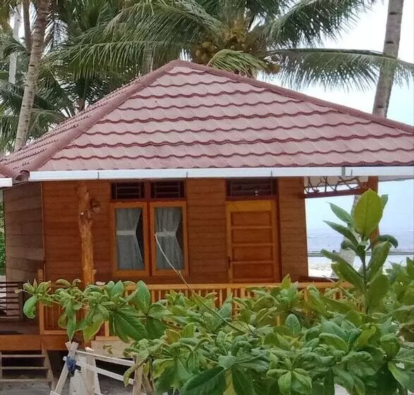 Aamiaismajoitus (B&B) Losmen Anugrah