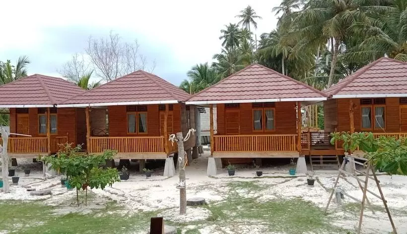 Aamiaismajoitus (B&B) Losmen Anugrah