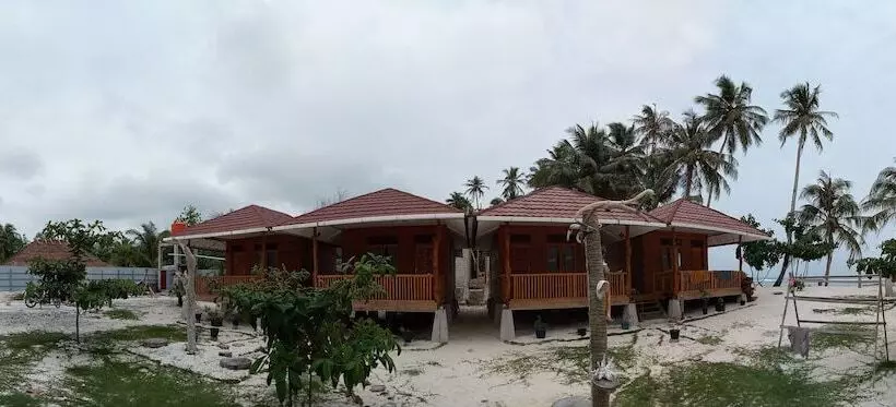 Aamiaismajoitus (B&B) Losmen Anugrah