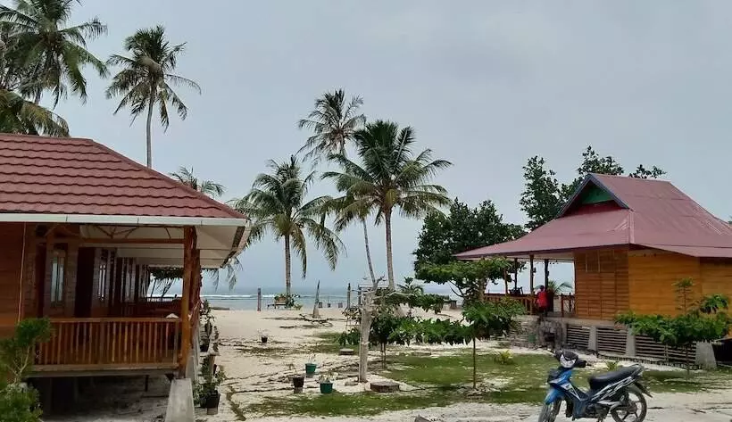 Aamiaismajoitus (B&B) Losmen Anugrah