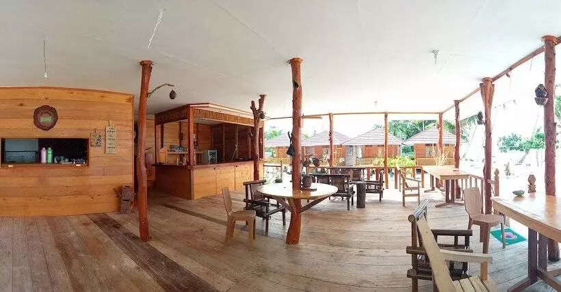 Aamiaismajoitus (B&B) Losmen Anugrah