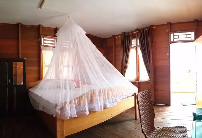 Aamiaismajoitus (B&B) Losmen Anugrah