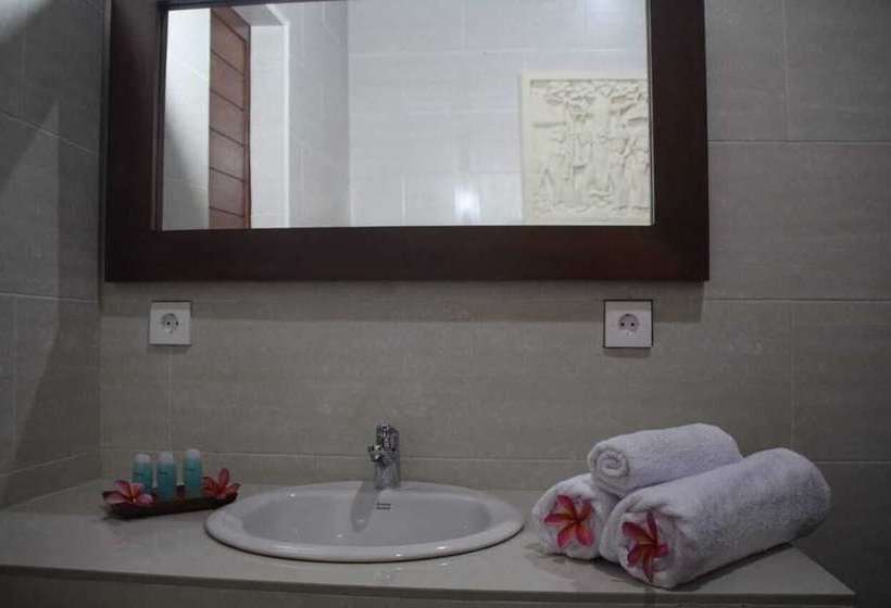 住宿加早餐  Toekad Ayung Villa