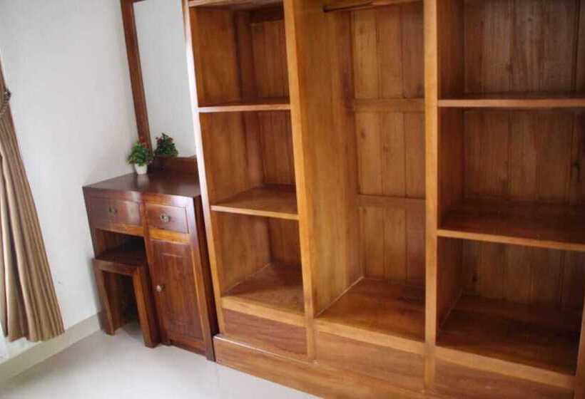 住宿加早餐  Toekad Ayung Villa