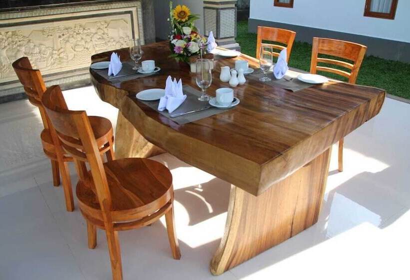 住宿加早餐  Toekad Ayung Villa