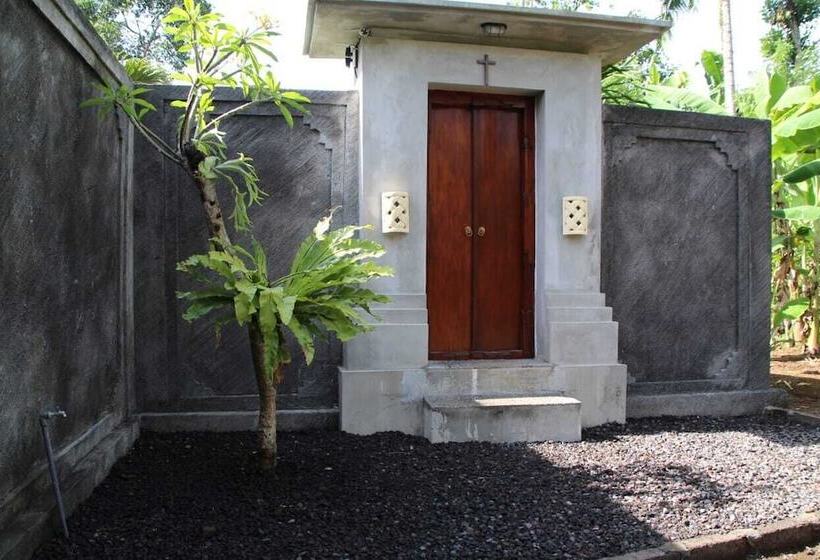 住宿加早餐  Toekad Ayung Villa