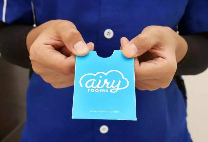 هتل Airy Eco Syariah Kampung Bali Satu 60 Jakarta