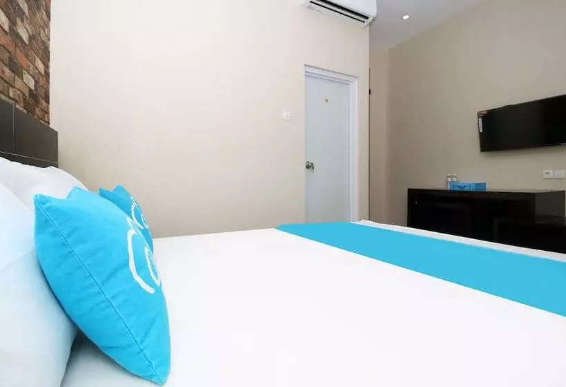 هتل Airy Eco Syariah Kampung Bali Satu 60 Jakarta