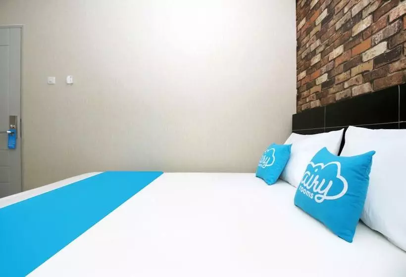 هتل Airy Eco Syariah Kampung Bali Satu 60 Jakarta