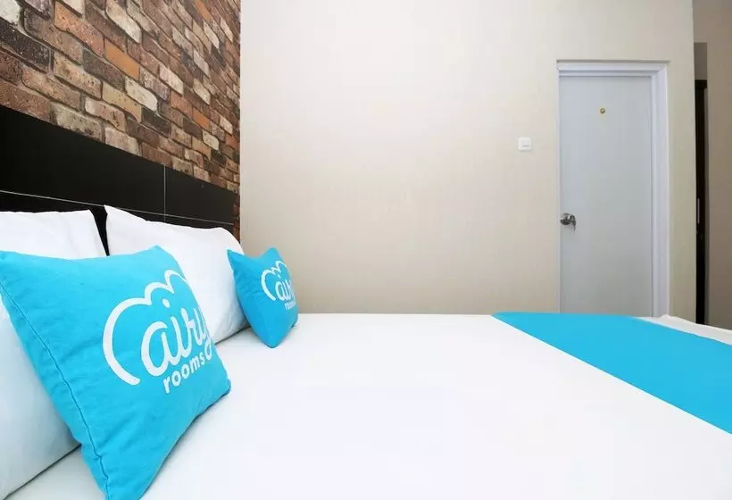 هتل Airy Eco Syariah Kampung Bali Satu 60 Jakarta