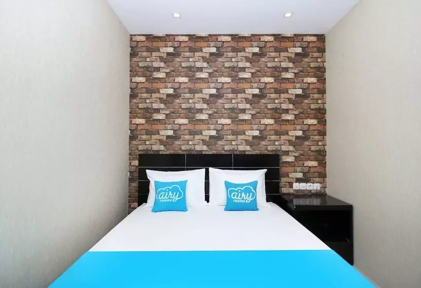 هتل Airy Eco Syariah Kampung Bali Satu 60 Jakarta