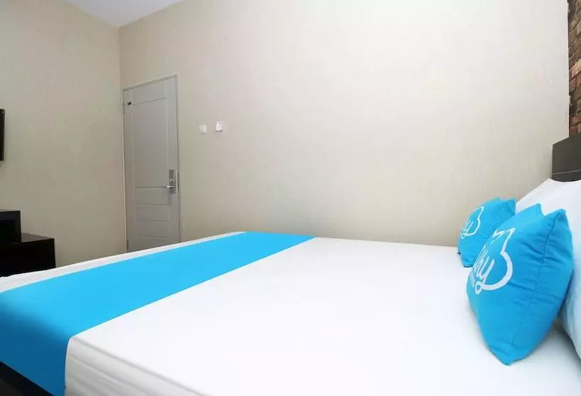 هتل Airy Eco Syariah Kampung Bali Satu 60 Jakarta