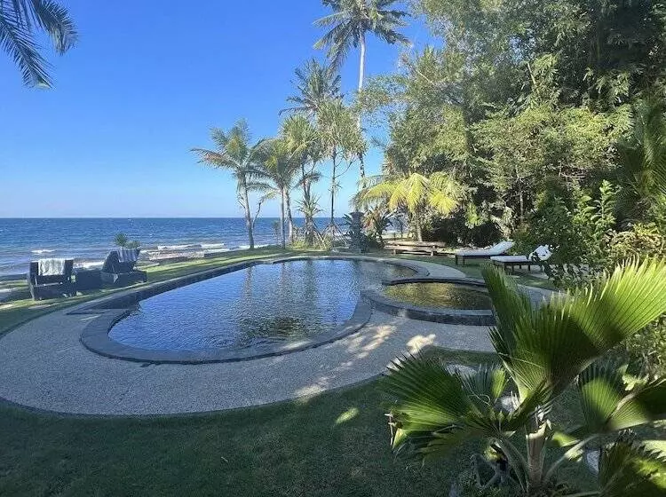 Hotelli Ciliks Beach Garden