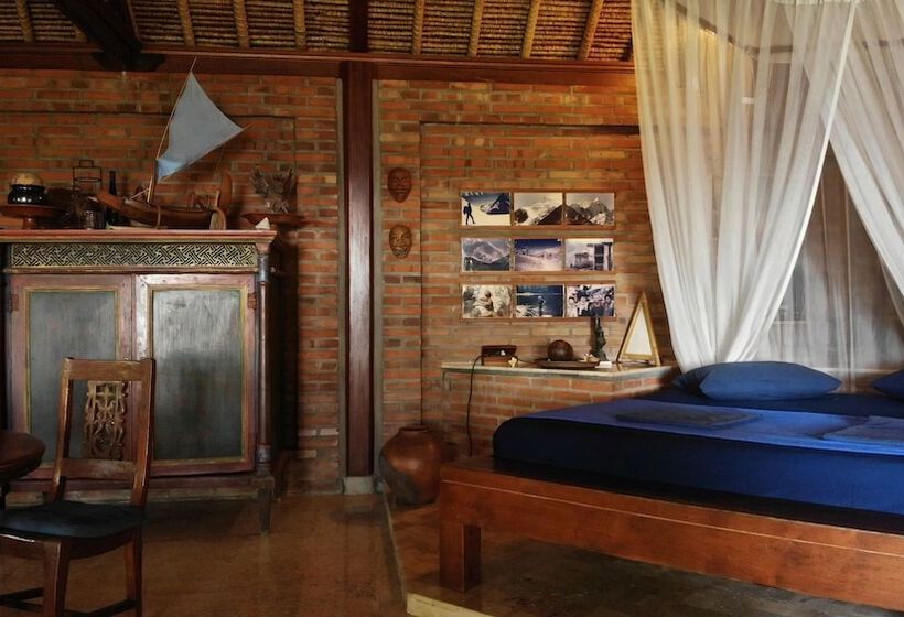 בית מלון כפרי Ciliks Beach Garden