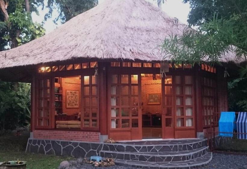 בית מלון כפרי Ciliks Beach Garden