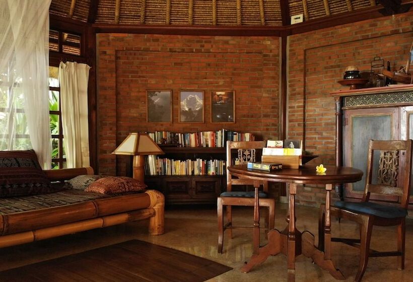 בית מלון כפרי Ciliks Beach Garden