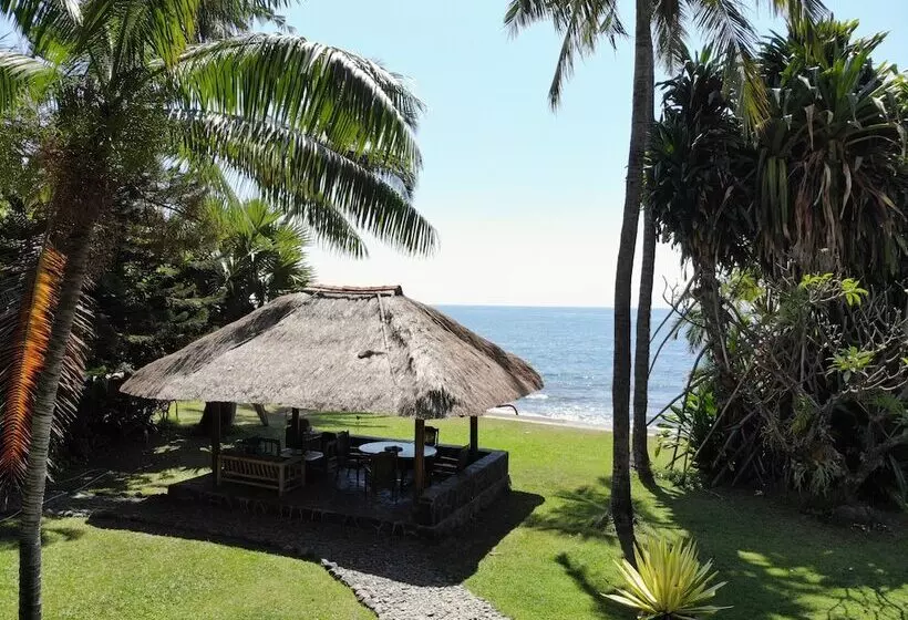 Hotelli Ciliks Beach Garden