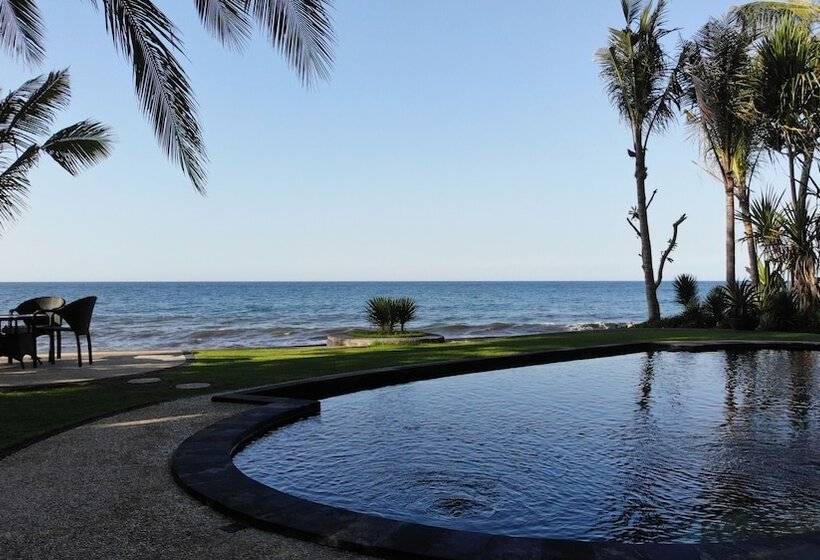 בית מלון כפרי Ciliks Beach Garden