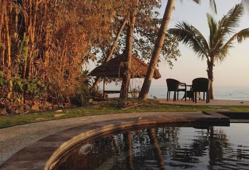 Hotelli Ciliks Beach Garden