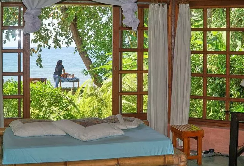 Hotelli Ciliks Beach Garden