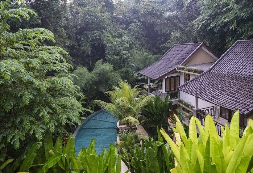 호텔 Desak Putu Putera Cottages