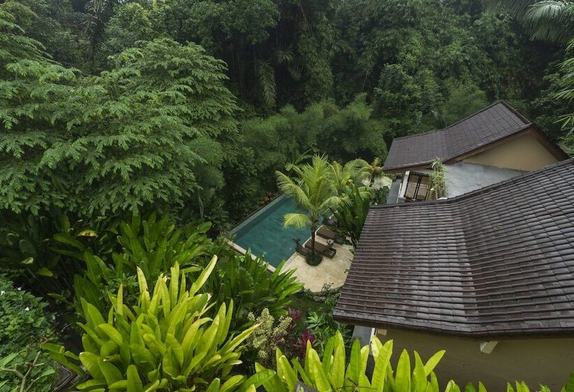 호텔 Desak Putu Putera Cottages