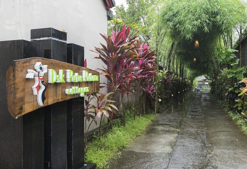 호텔 Desak Putu Putera Cottages