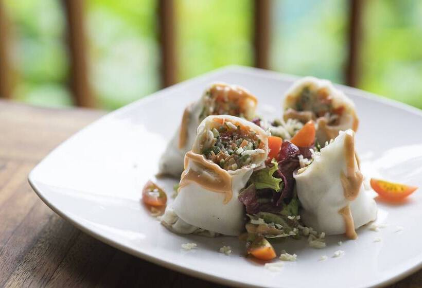 호텔 Desak Putu Putera Cottages