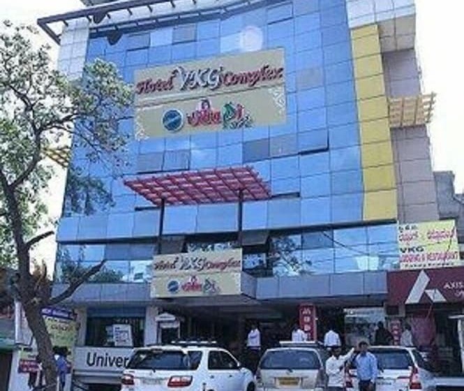 Отель Iroomz Vkg Complex