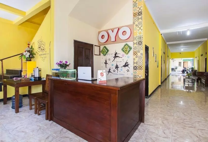 ホテル New Rajawali By Oyo Rooms