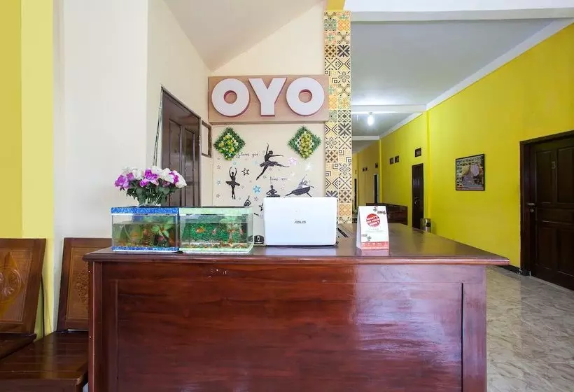 ホテル New Rajawali By Oyo Rooms