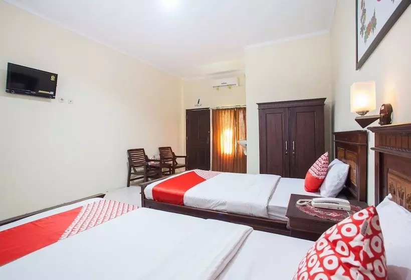 ホテル New Rajawali By Oyo Rooms