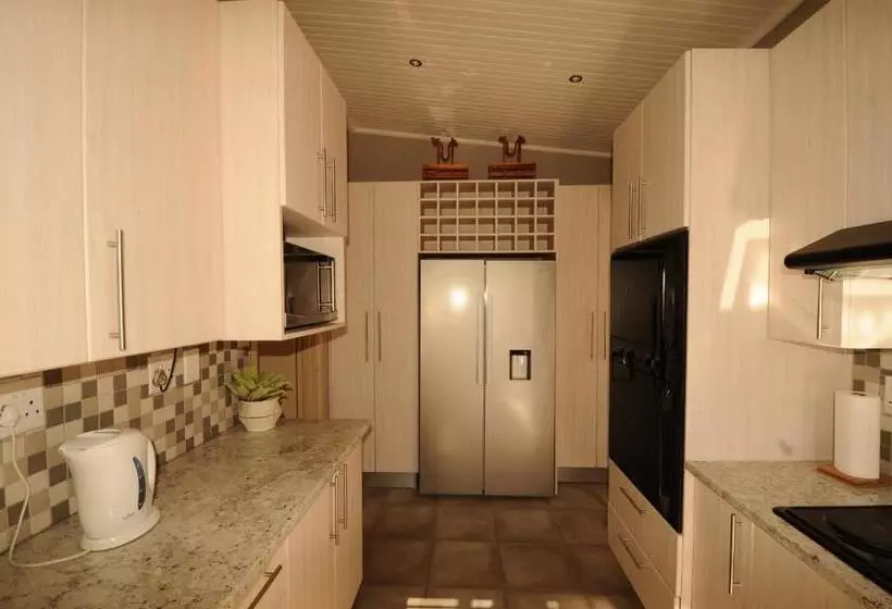 ホテル Nukakamma River Lodge