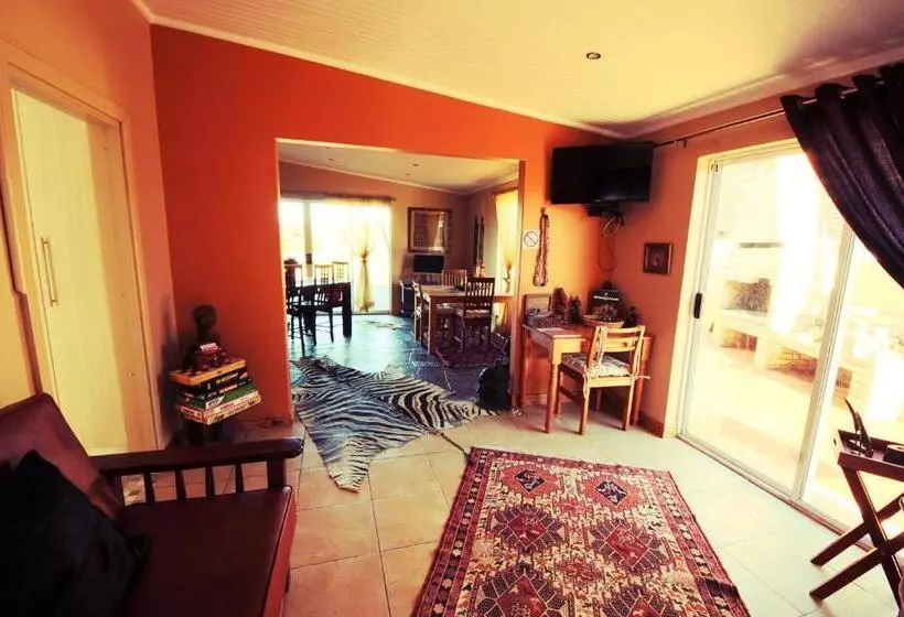 ホテル Nukakamma River Lodge