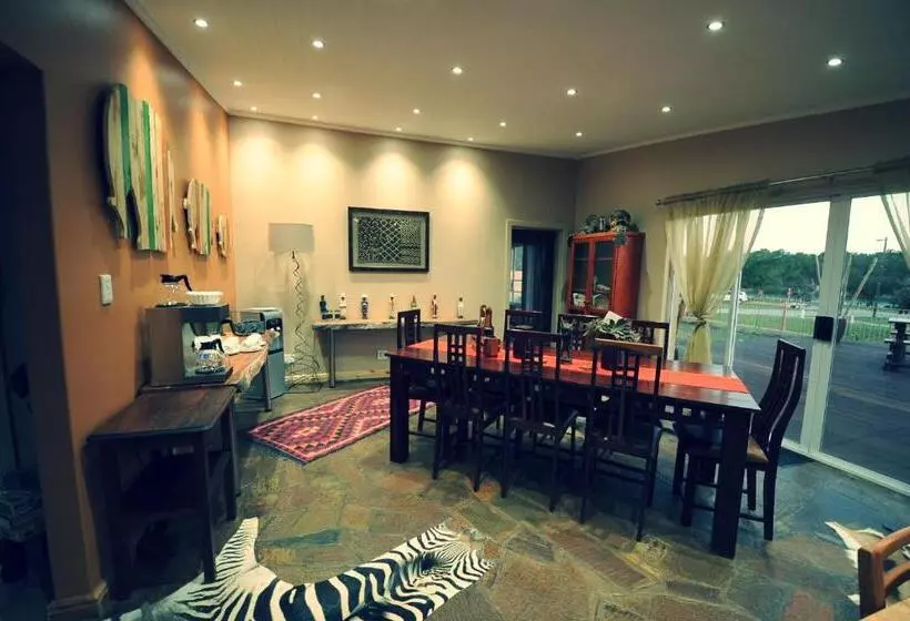 ホテル Nukakamma River Lodge