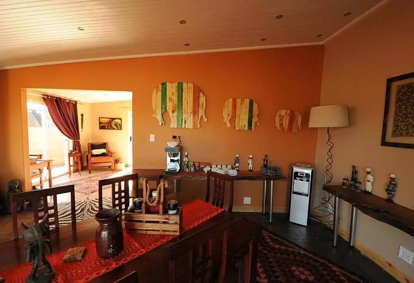 ホテル Nukakamma River Lodge