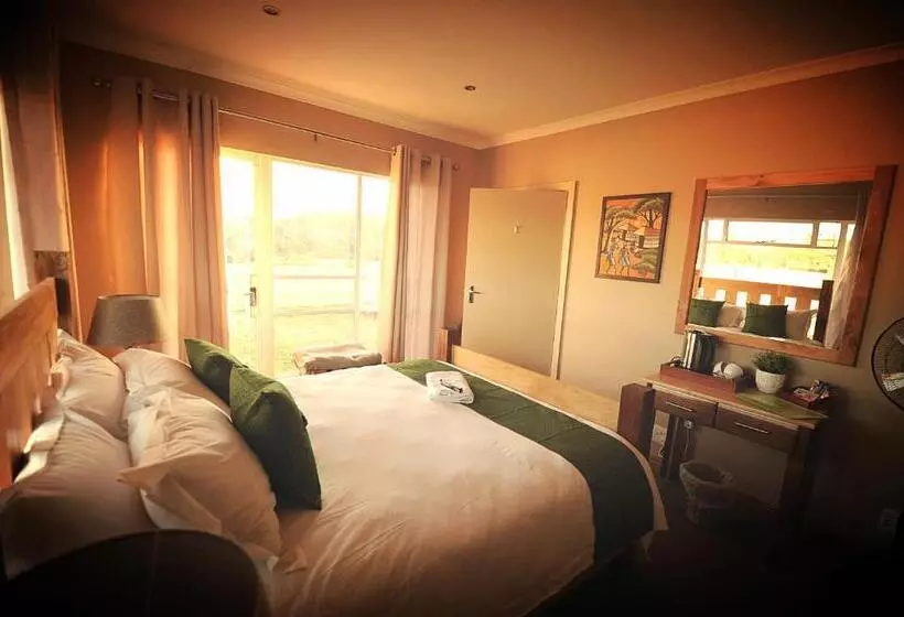 ホテル Nukakamma River Lodge