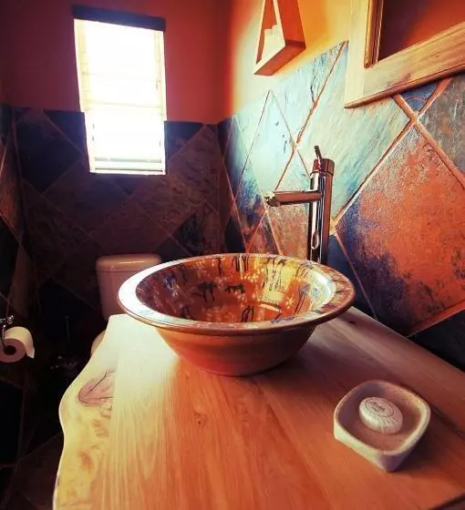 ホテル Nukakamma River Lodge