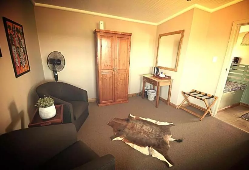 ホテル Nukakamma River Lodge