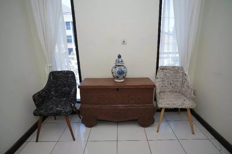 Hotelli Puri Pangalengan