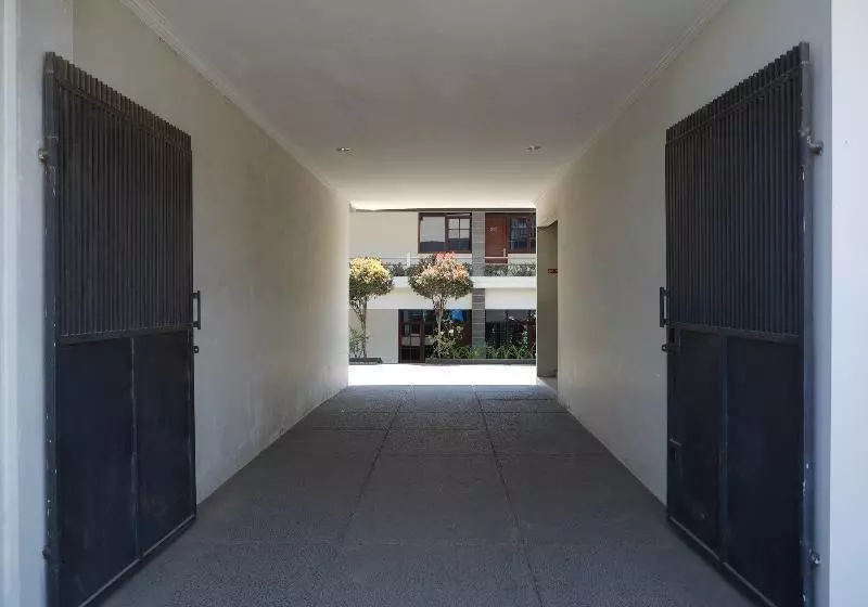 Hotelli Puri Pangalengan