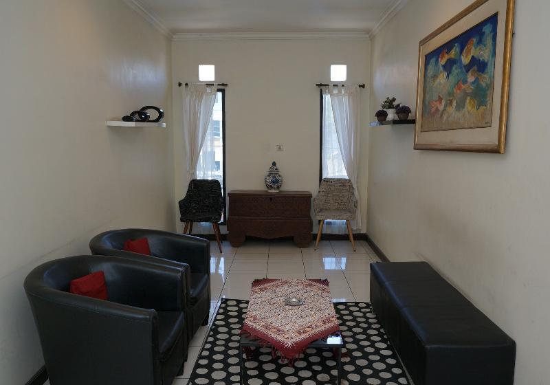 Szálloda Puri Pangalengan