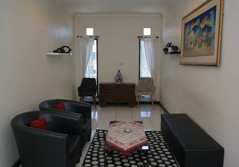 Hotelli Puri Pangalengan