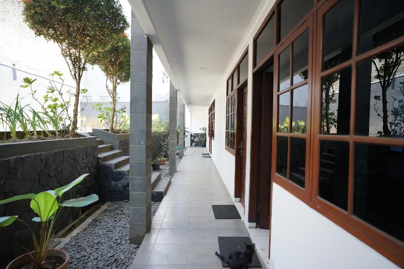 Szálloda Puri Pangalengan