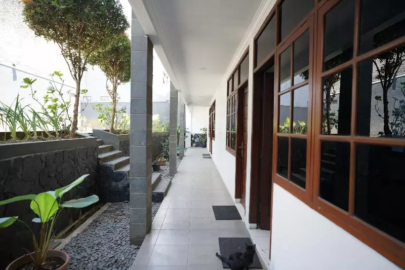 Hotelli Puri Pangalengan