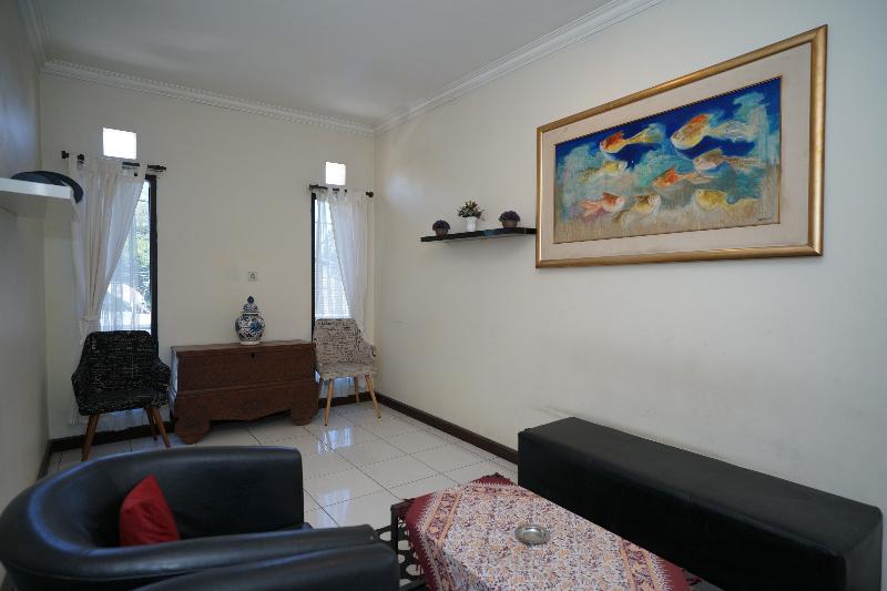 Szálloda Puri Pangalengan