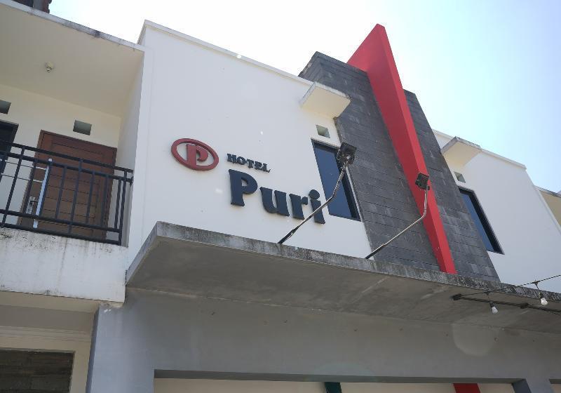 Szálloda Puri Pangalengan